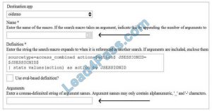 SPLK-1002 Customizable Exam Mode